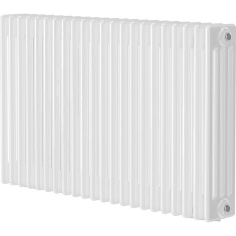 Colosseum White 600mm x 988mm Quadruple Panel Radiator (1/5)