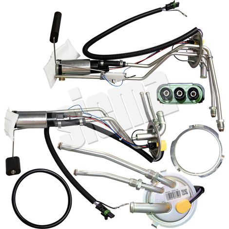 Ensemble pompe à carburant HP10252 P77262S SP12N1H 9179428 25027414 25029666 Blazer Tahoe Y Ensemble/Pompe à carburant