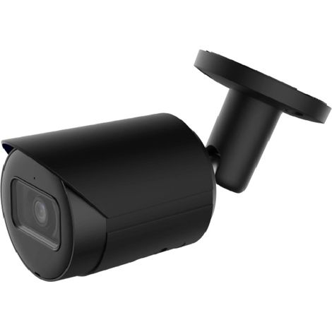 GOLIATH Starlight IP Kamera  8 MP  2.8mm  WDR  30m IR  SMD+  Ton  App  PoE  4K Black Serie