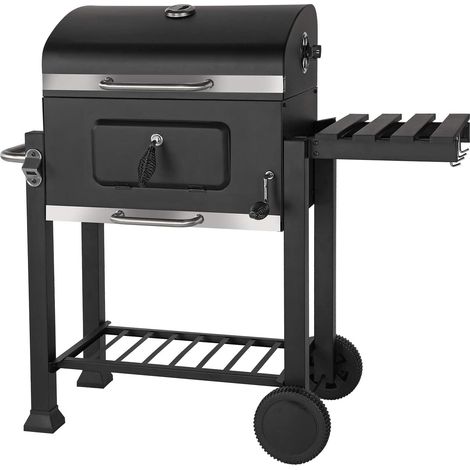 MASTER GRILL PROSTOKĄTNY Z POKRYWĄ MG926