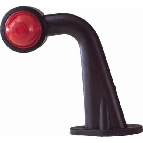 LUCE  INGOMBRO LATERALE AD ANGOLO B/R