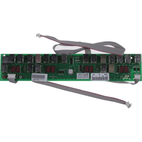 CARTE CLAVIER GAUCHE pour CUISINIERE DE DIETRICH - 72X8064