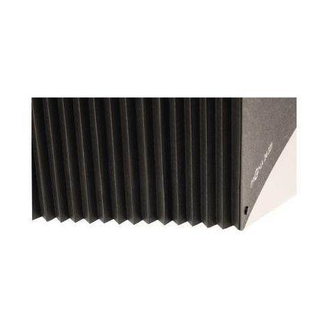 Pultordner Classic DIN A4 1-31 Hartpappe schwarz 32 Fächer (1/4)