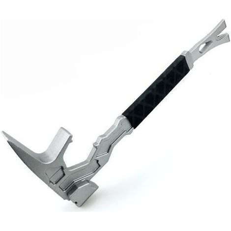 Outil de démolition multifonctionnel, équipement d'outils de pompier, tige de démolition, marteau de démolition, marteau d'extraction (1/4)