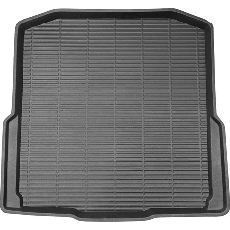 Alfombrilla/moqueta para maletero LUCKY3D para Skoda Octavia III Kombi (piso inferior) 2013-2020 (1/5)