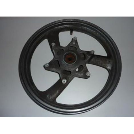 [PRODUIT D'OCCASION] Jante avant origine pour Moto Yamaha 600 Diversion Après 1994 4BP