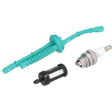 Tuyau de Carburant Bougie D'allumage Jeu de Filtres à Carburant pour FS38 FS45 FS46 FS55 FS100 FS130 Accessoire de Débroussailleuse (1/5)