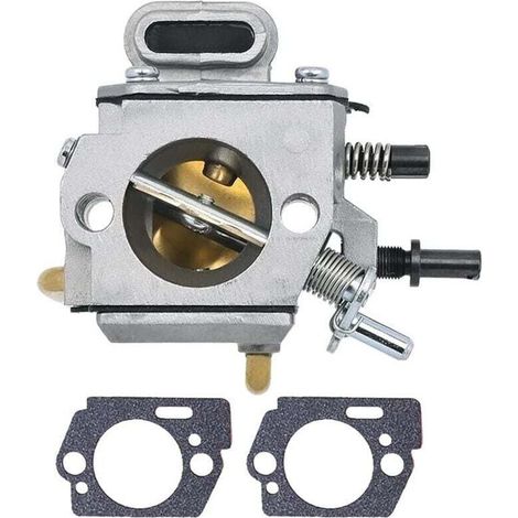 Carburador de repuesto para motosierra Stihl 044 046 MS440 MS460 HD-14B, XU, HD-15-B HD-15C HD-16B HD-16D HD-17C HD-17A HD-17-A HD-24C 1128-120-0625 Carb - KZQ (1/4)