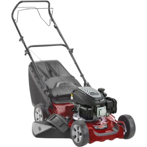 TAGLIAERBA TRAZIONATA A SCOPPIO XC 48 S CON MULCHING