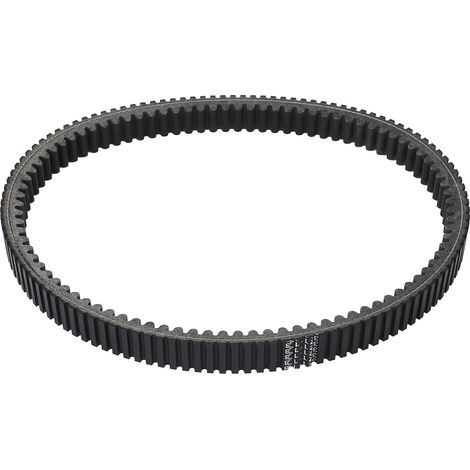 Cinghia di trasmissione Kelawoly, materiale ad alta resistenza, cinghia di trasmissione frizione di ricambio, prestazioni durevoli, compatibile con modelli generici (1/5)