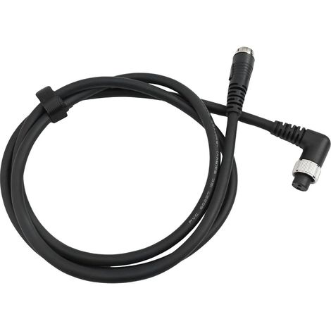 Electric Fishing Reel Power Cable with 2 Holes Design for DAIWA,