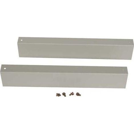 Eaton XVTL-SO100 S 4 base lateral gris 100x400mm
