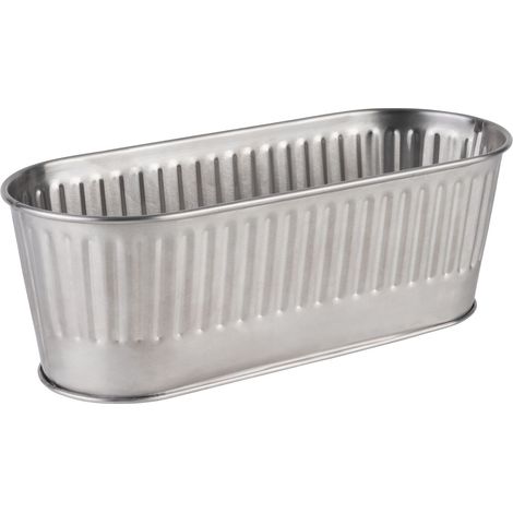 Contenitore/cestello per posate APS, capacità 2,00 litri, altezza 100 mm, lunghezza 295 mm (1/4)