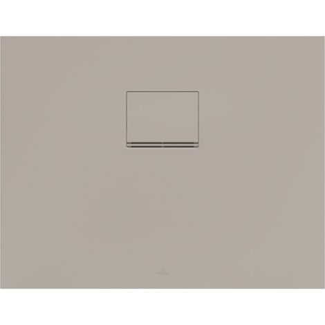 Villeroy & Boch UDQ9070SQI2BVAL DW Squaro Infinity 900x700x40 mm