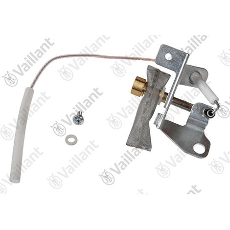 VAILLANT Bruciatore pilota MAG 144/1 Z u.w. Vaillant-Nr. , 0010026283