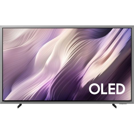 Samsung OLED AI TV 83 pollici QE83S99HAEXZT 4K, Processore NQ4 AI Gen3, 4K AI Upscaling Pro, Glare Free, OLED HDR Pro, Motion Xcelerator 165Hz, Dolby Atmos & OTS+, FloatLayer Design, Vision AI Smart T (1/4)
