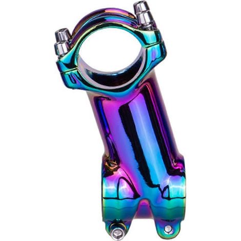 Ztto Colorful 7/17 Grad 60-110 mm Aluminiumlegierung Fahrradlenker-Vorbau für die meisten MTB- und Fixie-Fahrräder-B 7 (1/2)