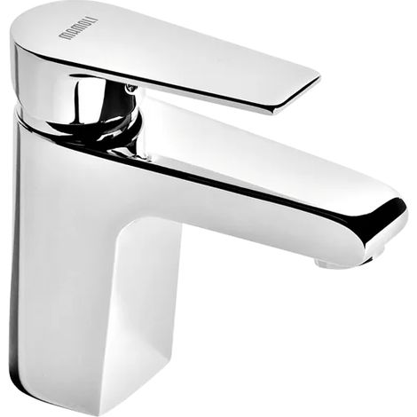 Miscelatore monocomando lavabo linea logos Cromo Mamoli (1/5)