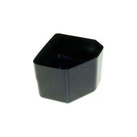 RECIPIENT A MARC 693 NOIR POUR MACHINE A CAFE MELITTA