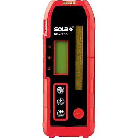 Récepteur laser sola® REC RRD2 EVO 360