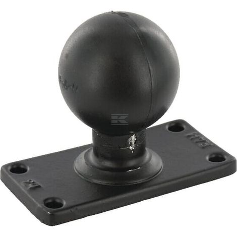 Placa de montaje "D" (Blister) RAM RAMD202U24BL