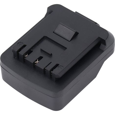 PARKSIDE X20V auf BAT622, BAT609, BAT618G 18V Werkzeugakku-Adapter – Präzise Montage, nahtlose Installation dank ABS-Konstruktion (1/5)