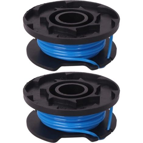 Tondeuse à gazon Tondeuse à gazon Tabbouleh Weed Eater Remplacement pour Ryobi Kit de réglage de carburateur 2 pièces