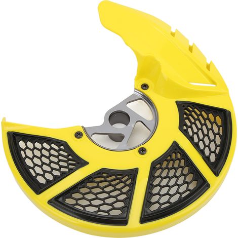 Couvercle de protection du Rotor de disque de frein avant, remplacement pour CR125R 250R CRF250R 450R 250X 450X (1/5)