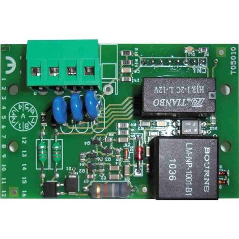 Modulo Pstn Came Pxtel 846nc-0050 Sicurezza Antintrusione Automazione Originale