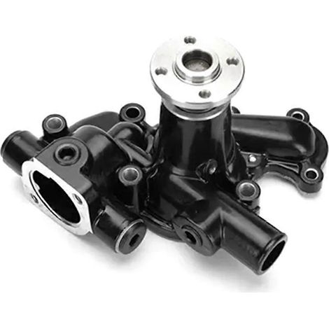 Pompe à eau pour pelle hydraulique Yanmar Komatsu 3TNE82 3TNV75 3TNE78A 3D82 3D82AE 119810-42001-SFYGV (1/5)