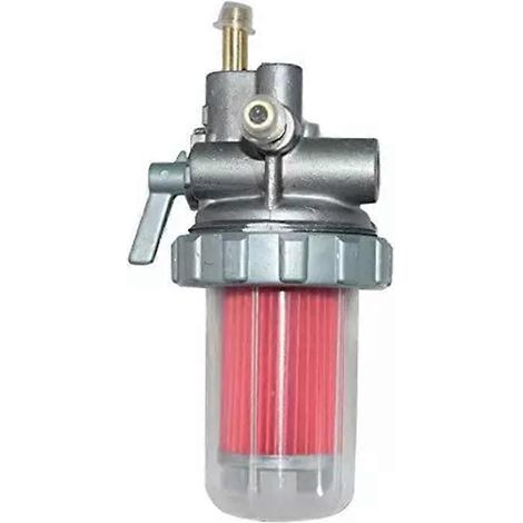 AM879317 Fuel Filter Fits Assembly for John Deere 2210 4010 4110 4115-As Shown- (1/5)