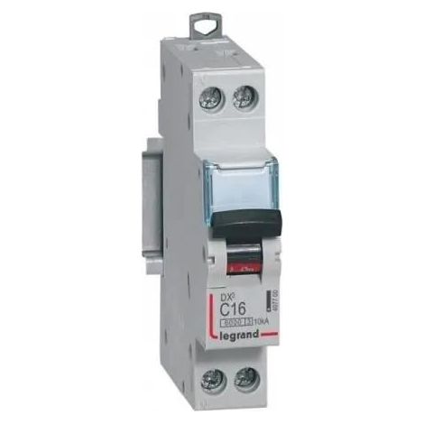 Legrand Disjoncteur Magnétothermisch 32A 2 Pole Klassisch