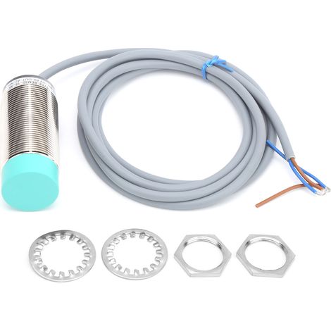 BERM Interrupteur de proximité cylindrique 2 fils Contrôle de puissance Équipement BEM30-15-AK 90250VAC