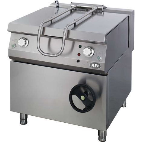 Sauteuse électrique - gamme 900 - 100 l - AFI COLLIN-LUCY