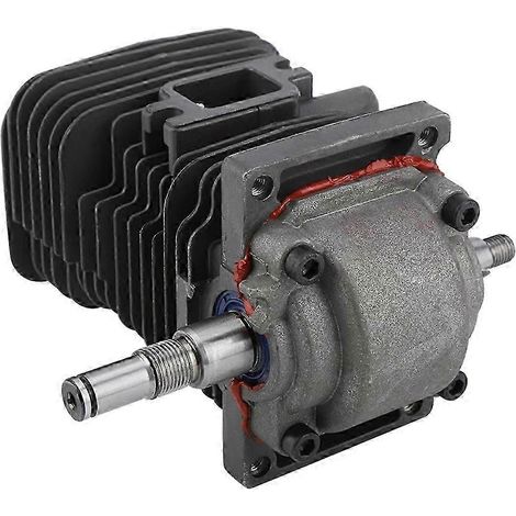 Cylindre, piston et vilebrequin de 38 mm pour moteur de tronçonneuse STIHL MS180 018 (1/5)
