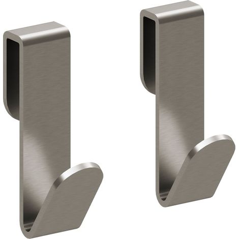 COSMIC ARCHITECT SP Percha Acero Inoxidable Mate - ref: WJC235A0023003 (1/5)