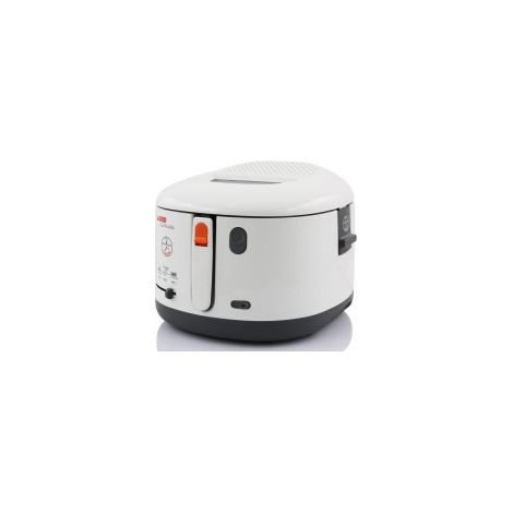 Seb FF162100 Filtra One friteuse blanche 1,2 kg (1/5)