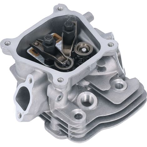 Ensemble culasse pour moteur à essence 168F 170 GX270 6,5 CV, 2,5 kW et 2,8 kW (pièce pour générateur) (1/5)