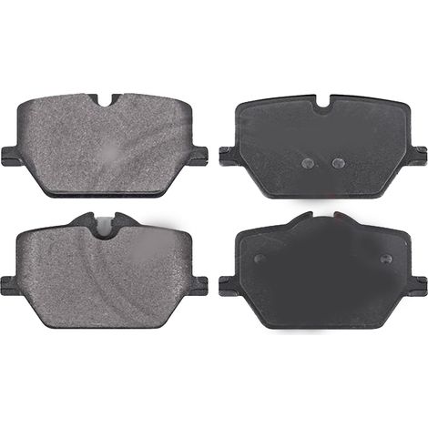 KIT PASTIGLIE FRENO POSTERIORI compatibile con BMW Z4 (G29) / PASTIGLIE FRENANTI AUTO OEM 35285 35286 / 39812, / SOSTITUZIONE DIRETTA / BASSA POLVERE / SILENZIOSO