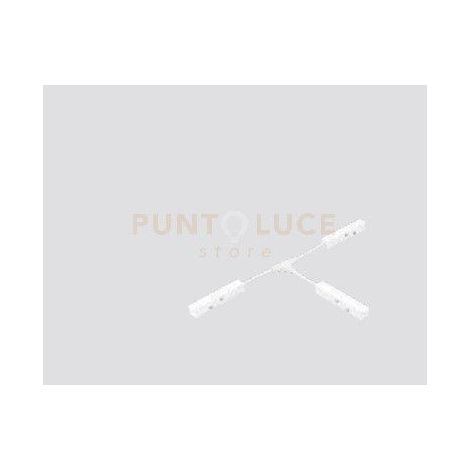 CONNESSIONE ELETTRICA A "T" BIANCO