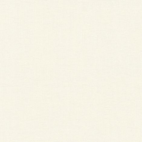 BRICOFLOR Papier peint uni Papier peint intissé Beige / crème - 10,05 x 0,53 m (1/5)