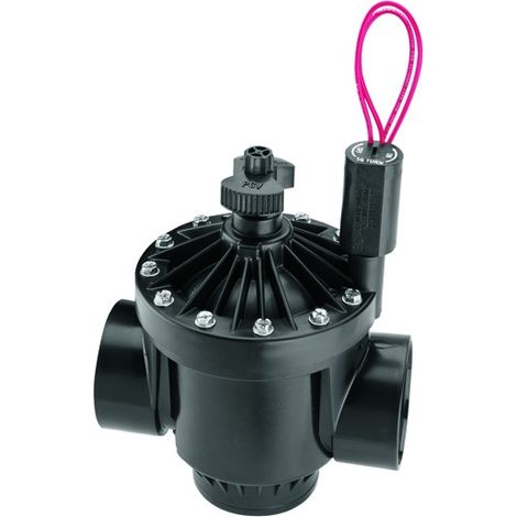 ELETTROVALVOLA PER IRRIGAZIONE SERIE PGV 24 VAC 11/2 F.F.   IRRITEC