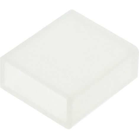 Capuchon pour bande LED 220VAC Ruzok - Ledme - LM0005 (1/4)