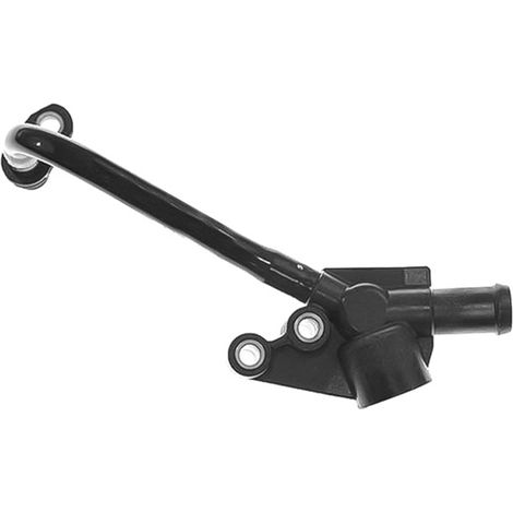 2782000100 est un tuyau de liquide de refroidissement pour Mercedes-Benz S550, S63, W212, CLS, C218 et CL550. (1/4)