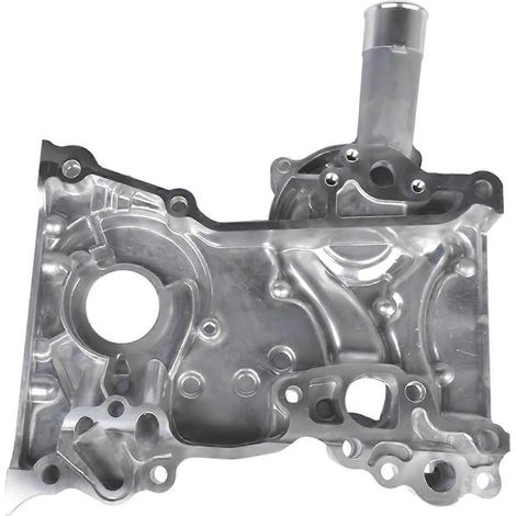 Steuergehäusedeckel 1130235010 für 4Runner Celica Pickup Silber (1/5)