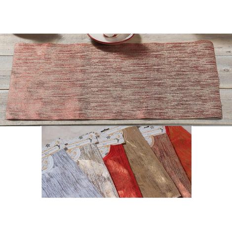 Tovaglietta colazione natale poliestere 29 x 45 cm 6 Colori