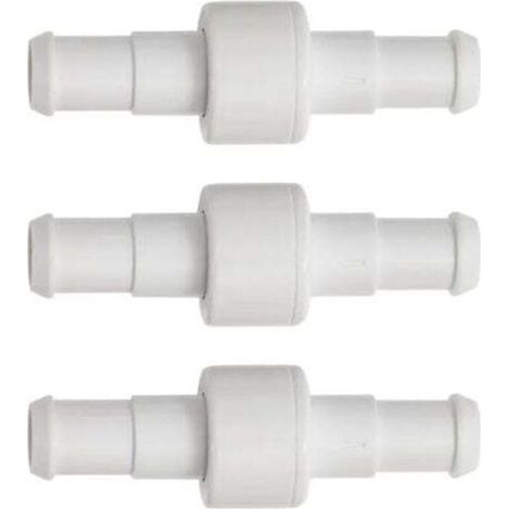 Polaris Lot De 3 Roulements à Billes D20 Pour Tuyau De Piscine 280 3900 (1/4)