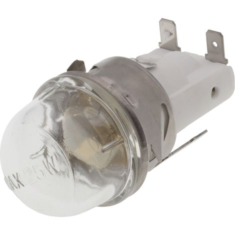 Moulinex Tefal porta lampada T300 XR 250V forno Optimo 60L OX4958 OF4951 OF4958 (1/5)