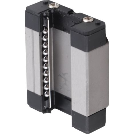 Bloc de guidage linéaire pour chariot, rail de guidage, palier coulissant MGN12C pour imprimante 3D (1/5)