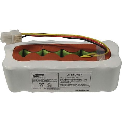 ACCUMULATEUR VCR8855.14.4V NI-MH 2000MAH pour PIECES... (1/3)